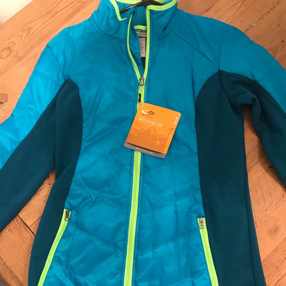 Champion Workout Jacket